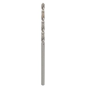 Hss-g 2,5 Mm 10'lu Taşlanmış Metal Matkap Ucu 2608595053