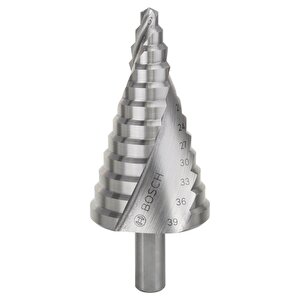 Hss 12 Kademeli Matkap Ucu 6-39 Mm 2608597521