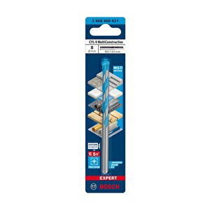 Expert 8x120 Mm Cyl-9 Çok Amaçlı Matkap Ucu 2608900621