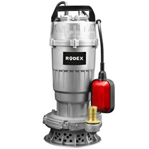 Rdx835 Temiz Su Dalgıç Pompa Alümünyum Gövdeli 1100w Maks. Yükseklik 40 Metre