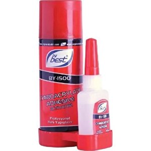 Profesyonel Hızlı Yapıştırıcı Japon 200 Ml + 50 Gr