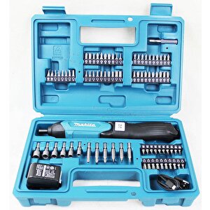 Df001dw Aksesuar Setli Vidalama 3.6v - 81 Parça Bits Uç