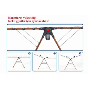 Harbinger Mm033 Nova Lux Çamaşır Kurutma Askısı
