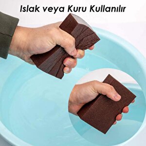 Takoz Sünger Zımpara Kübik El Zımparası Islak Kuru 120 Kum