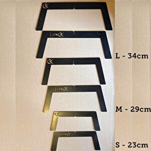 34 Cm Latnox Ox+ Kamp Ocağı - Ateş Üstü Izgara - Kamp Malzemesi