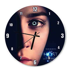 The Host Film Afiş  Duvar Saati
