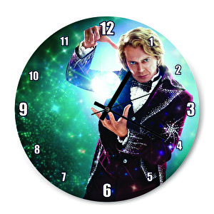 Incredible Burt Wonderstone Poster  Duvar Saati