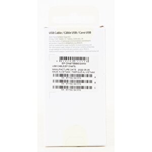 Samsung Ep-dn975b Type C Kablo (45w) - Siyah Ep-dn975bbegww
