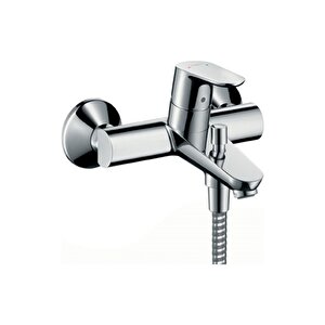 Focus E2 Tek Kollu Banyo Bataryası Aplike Dn15