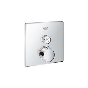 Smartcontrol Tek Valfli Akış Kontrollü Ankastre Duş Bataryası 29147000