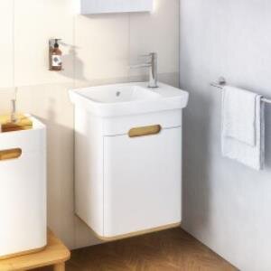 Vitra Origin Havluluk A44886 45 Cm - Krom