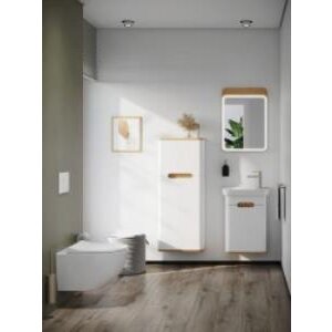 Vitra Origin Havluluk A4488634 45 Cm - Fırçalı Nikel