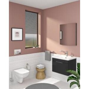 Vitra Q-line Uzun Havluluk A44995 Krom