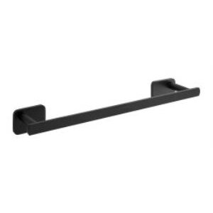 Vitra Base 600 Uzun Havluluk A4413136 Mat Siyah