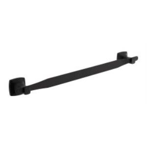 Vitra Base 400 Uzun Havluluk A4411936 Mat Siyah