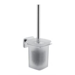 Vitra Base 600 Tuvalet Fırçalığı A44135 Duvardan - Krom