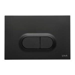 Vitra Loop O Kumanda Paneli 740-0511 Mat Siyah