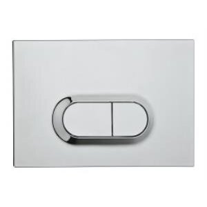 Vitra Loop O Kumanda Paneli 740-0580 Parlak Krom