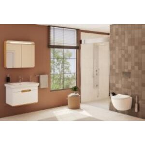 Vitra Loop O Kumanda Paneli 740-0580 Parlak Krom