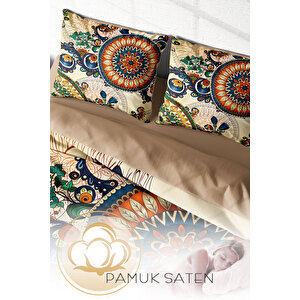 Monohome Authentic Klasik Çift Kişilik Nevresim Takımı