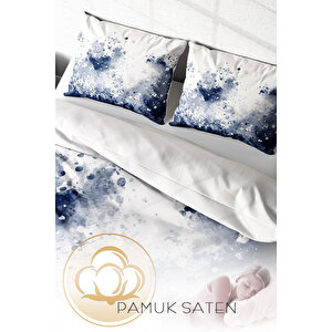 Monohome Stain Modern Çift Kişilik Nevresim Takımı