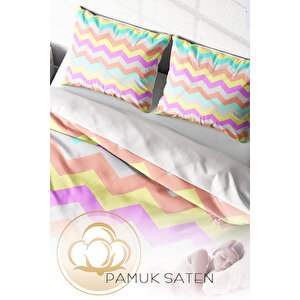 Monohome Scandnavian Modern Çift Kişilik Nevresim Takımı