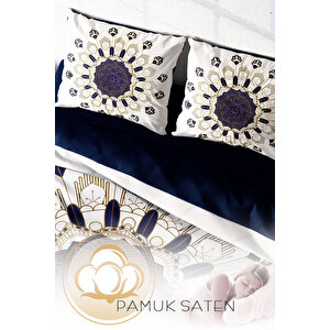 Monohome Osmanlı Motifleri Iii 3d Çift Kişilik Nevresim Takımı