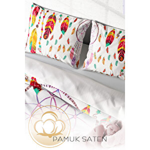 Monohome Dream Catchers Modern Çift Kişilik Nevresim Takımı
