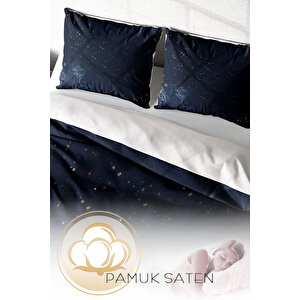 Monohome Smoke Modern Çift Kişilik Nevresim Takımı