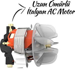 Carisma 4030 Profesyonel Fön Makinesi 2400 Watt