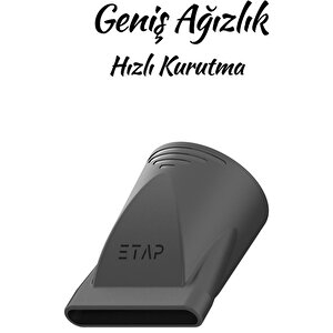 Etap 3200 Plus + Curly 2400 W Profesyonel Saç Kurutma Makinesi