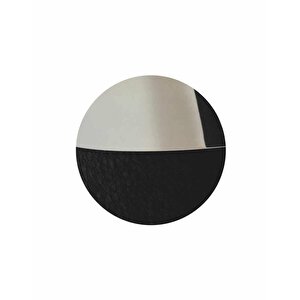 Dekorati̇f Büyük Gümüş Masa, Darbuka Masa 50 Cm
