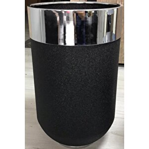 Dekorati̇f Büyük Gümüş Masa, Darbuka Masa 50 Cm