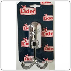 Li̇der Nehi̇r İki̇li̇ Bornozluk