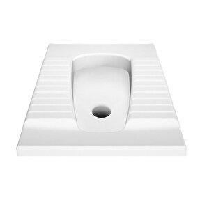 Vitra Arkitekt Hela Taşı , Alaturka Tuvalet Taşı 5950l003-0054