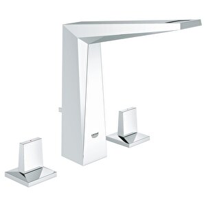 Allure Brilliant 3 Delikli Lavabo Bataryası M Boyut - 20344000