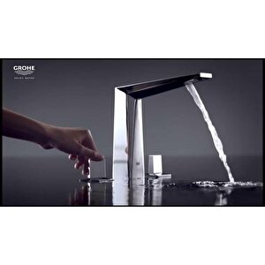 Allure Brilliant 3 Delikli Lavabo Bataryası M Boyut - 20344000