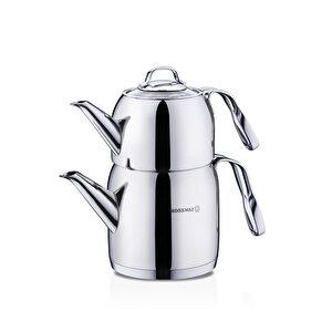 A191 Steama Çaydanlık Takımı