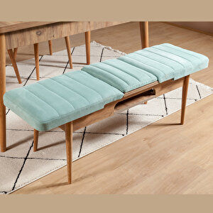 Sembol Bench Atlantik Fıstık Yeşili