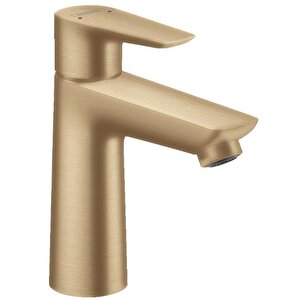 Talis E Lavabo Bataryası 110  Sifon Kumandalı Bronz