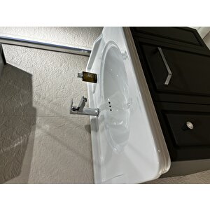 Kale Mare Banyo +lavabo+mutfak Bataryasi Ve Tema 53276 Tepe Duş Seti̇