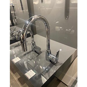 Kale Mare Banyo +lavabo+mutfak Bataryasi Ve Tema 53276 Tepe Duş Seti̇