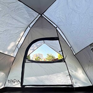 Argeus Infinity 4 Kişilik 3 Mevsim Otomatik Kamp Çadırı (arg-206)
