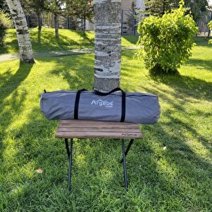 Argeus Infinity 4 Kişilik 3 Mevsim Otomatik Kamp Çadırı (arg-206)