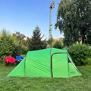 Argeus Family 4+2 Kişilik 4 Mevsim Kamp Çadırı (arg-202)