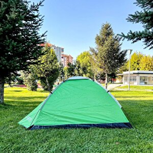 Forest 2 Kişilik Çadır - Argeus - Bagajlı - 3 Mevsim - Arg-210
