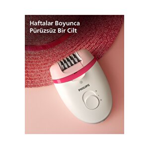 Philips Essential Kablolu Epilatör - Bre255/05