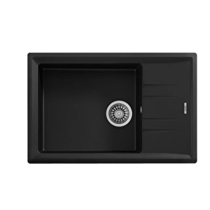 Stone 60 S-tg Carbon  Granit Eviye 115330029