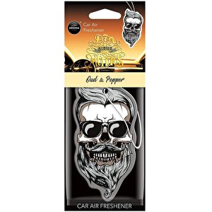 Cellulose Asma Koku -  Oud&pepper Skull