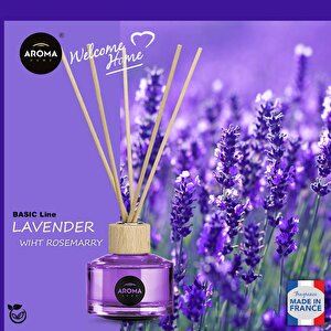 Home Basic Line Likit Koku Lavender With Rosemary 50ml.
